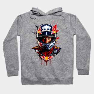 F1 Racing Driver Hoodie